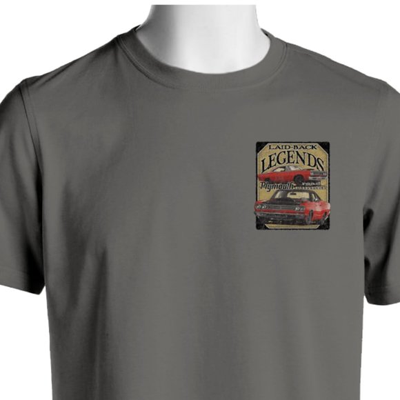Comfort Colors Plymouth Road Runner T-Shirt - Picture 2 of 2